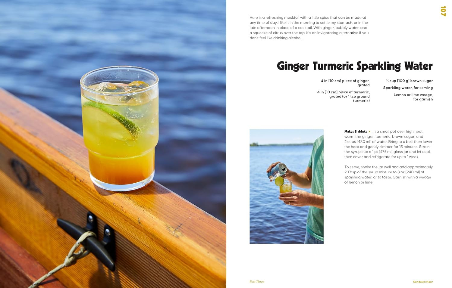 The Sea Lover's Cookbook: Recipes for Memorable Meals on or near the Water - Addison West 