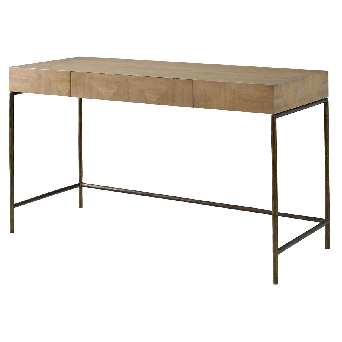 Ariston Desk on a white background at Addison West