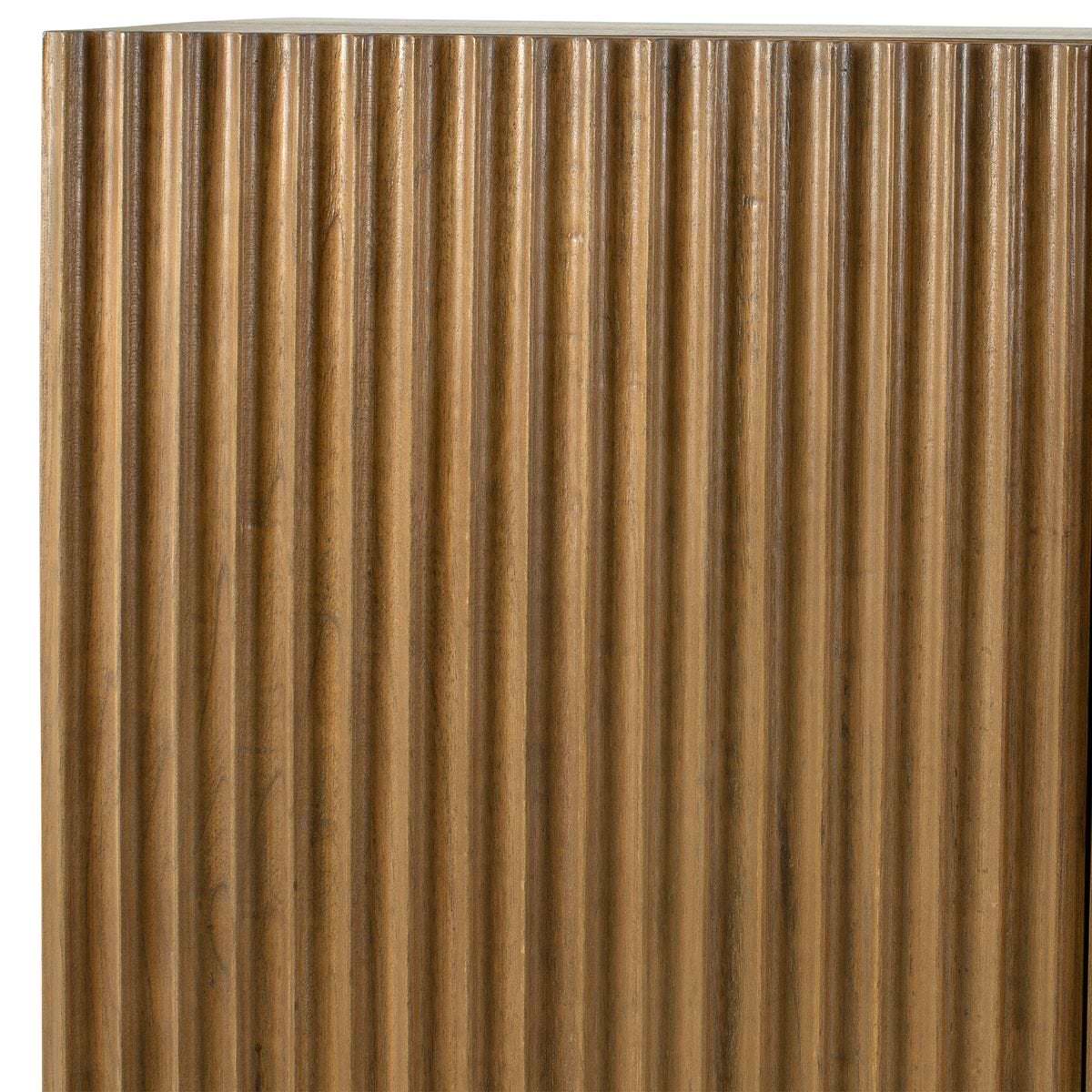 Close up of Keller Cabinet on a white background at Addison West