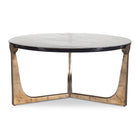 Boden Indoor–Outdoor Coffee Table on a white background at Addison West