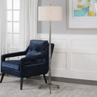 Ivorin Floor Lamp in a living room at Addison West