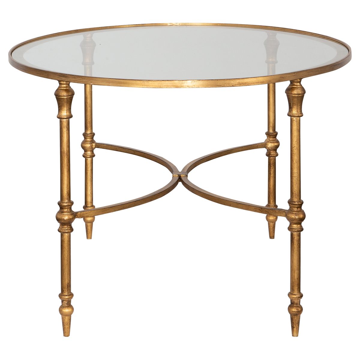 Verrin Coffee Table on a white background at Addison West