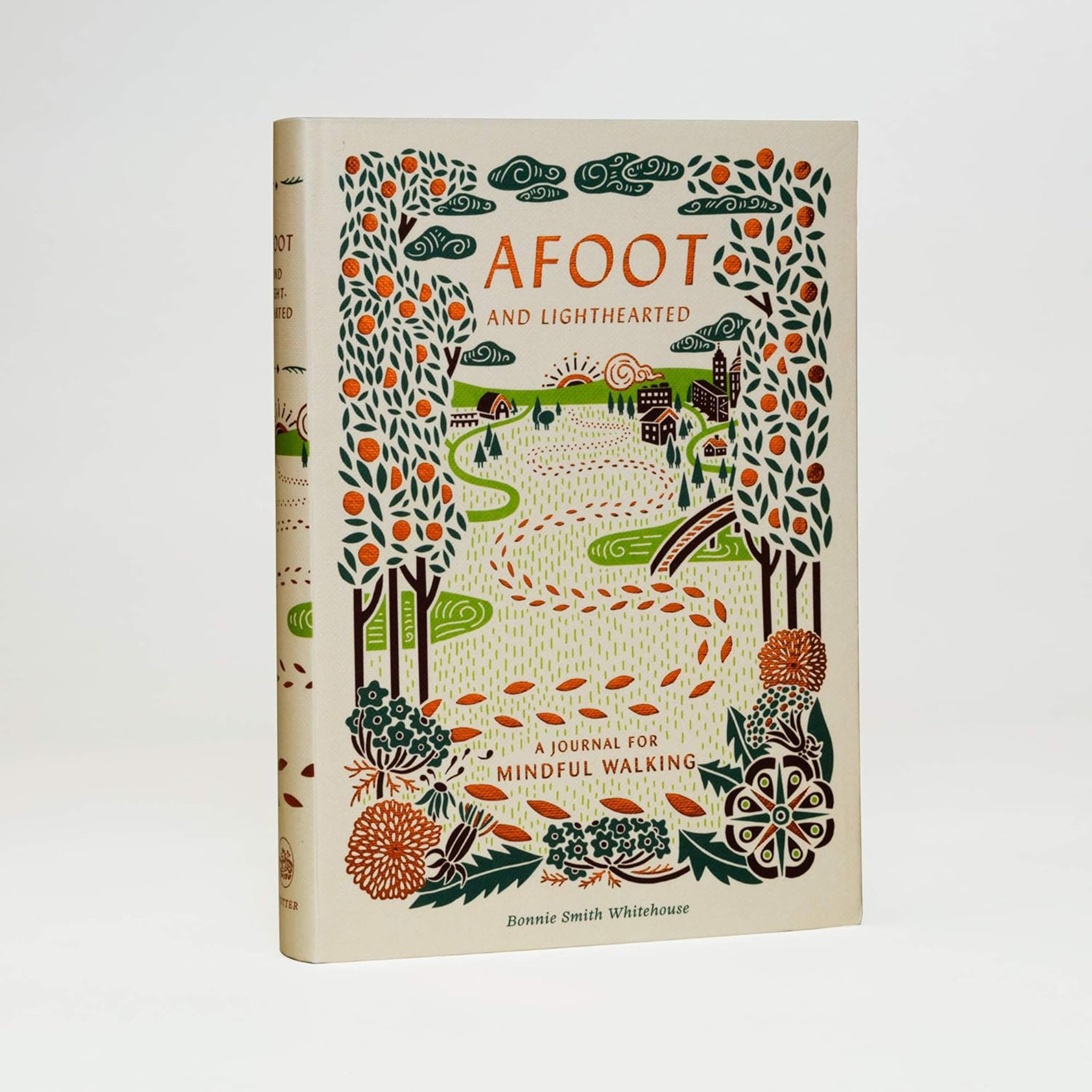 Afoot and Lighthearted – Addison West