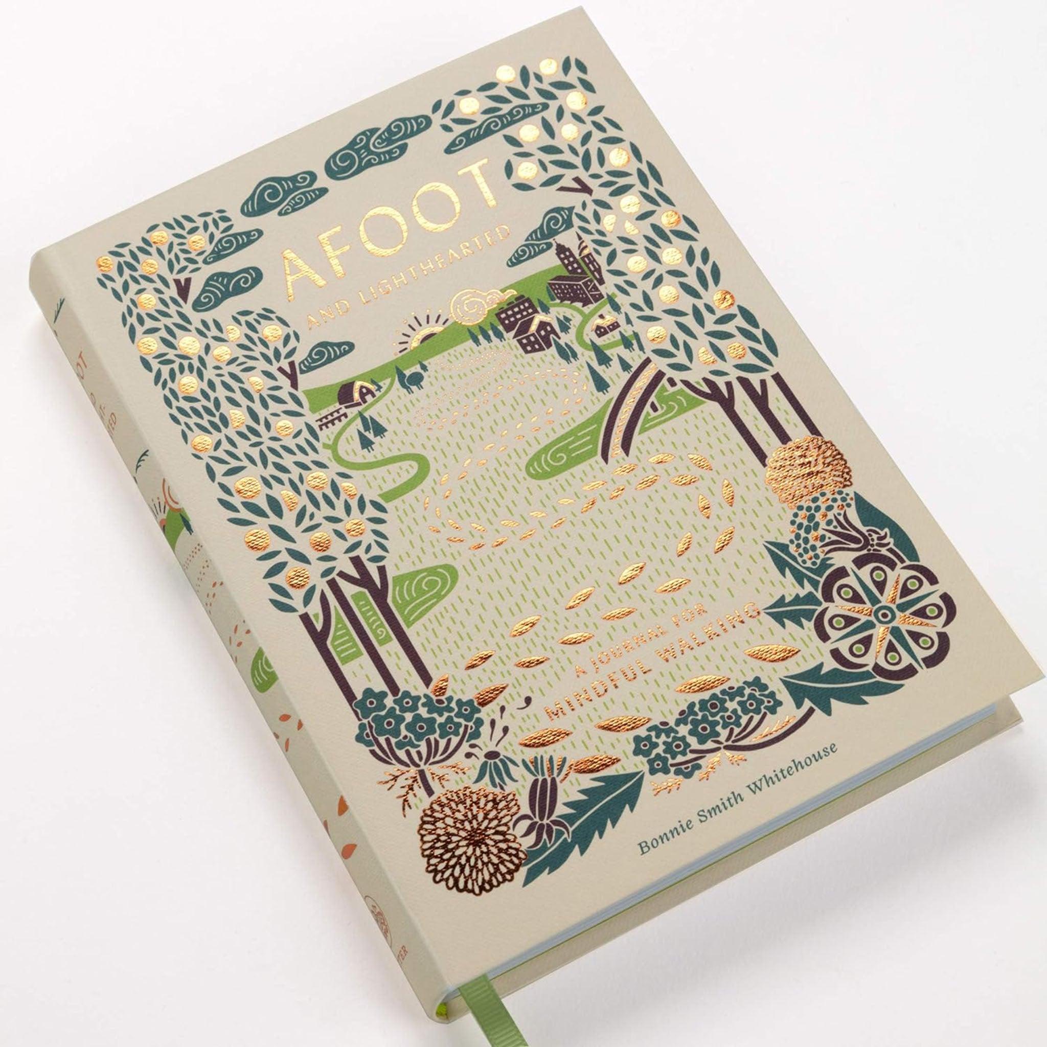Afoot and Lighthearted – Addison West