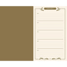 Gilded One Line a Day Diary - Addison West 