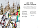 Sips on the Slopes: Drinks + Bites for Après-Ski by Kelley Epstein on a white background at Addison West