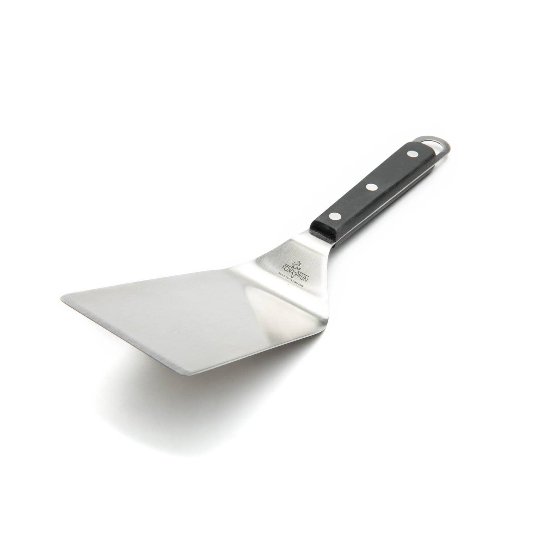 12" Stainless Steel Turner on a white background at Addison West