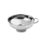 Stainless Steel Canning Funnel on a white background at Addison West