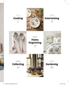 The Martha Way: Essential Principles for Mastering Home and Living by Martha Stewart on a white background at Addison West