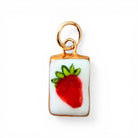 Strawberry Charm on a white background at Addison West