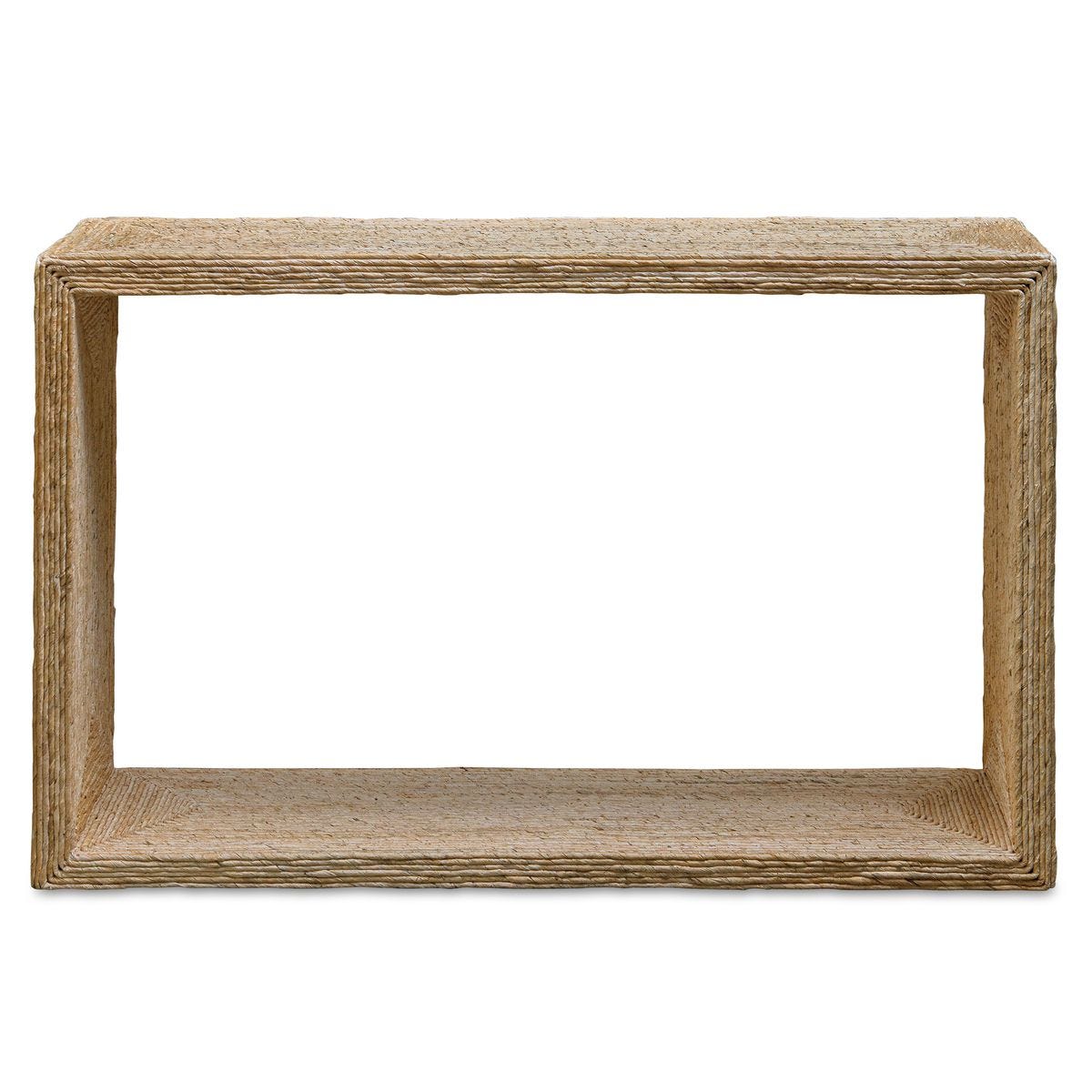 Roslin Console Table on a white background at Addison West