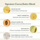 Tonka Bean & Coconut Deep Moisturizing Lotion Bar features at Addison West