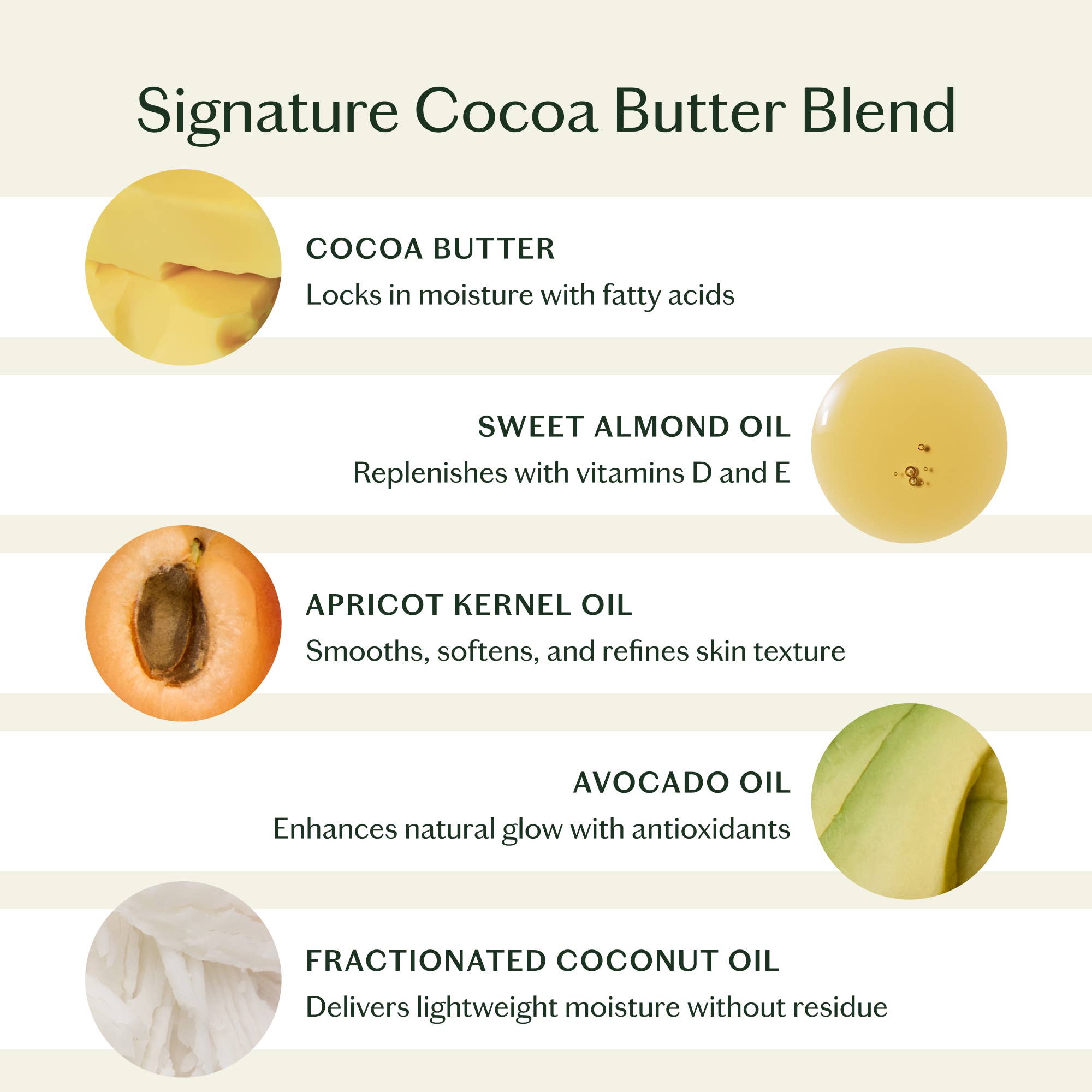 Tonka Bean & Coconut Deep Moisturizing Lotion Bar features at Addison West