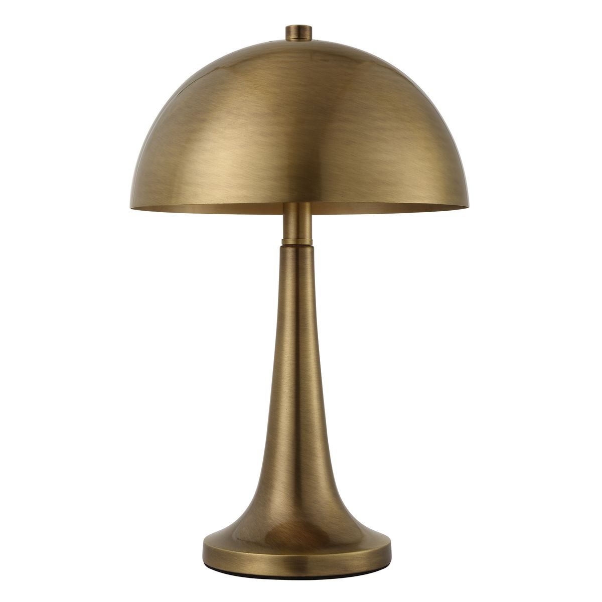 Davin Table Lamp on a white background at Addison West