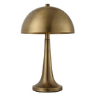 Davin Table Lamp on a white background at Addison West