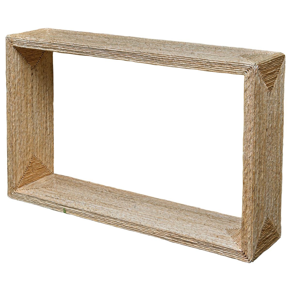 Roslin Console Table on a white background at Addison West
