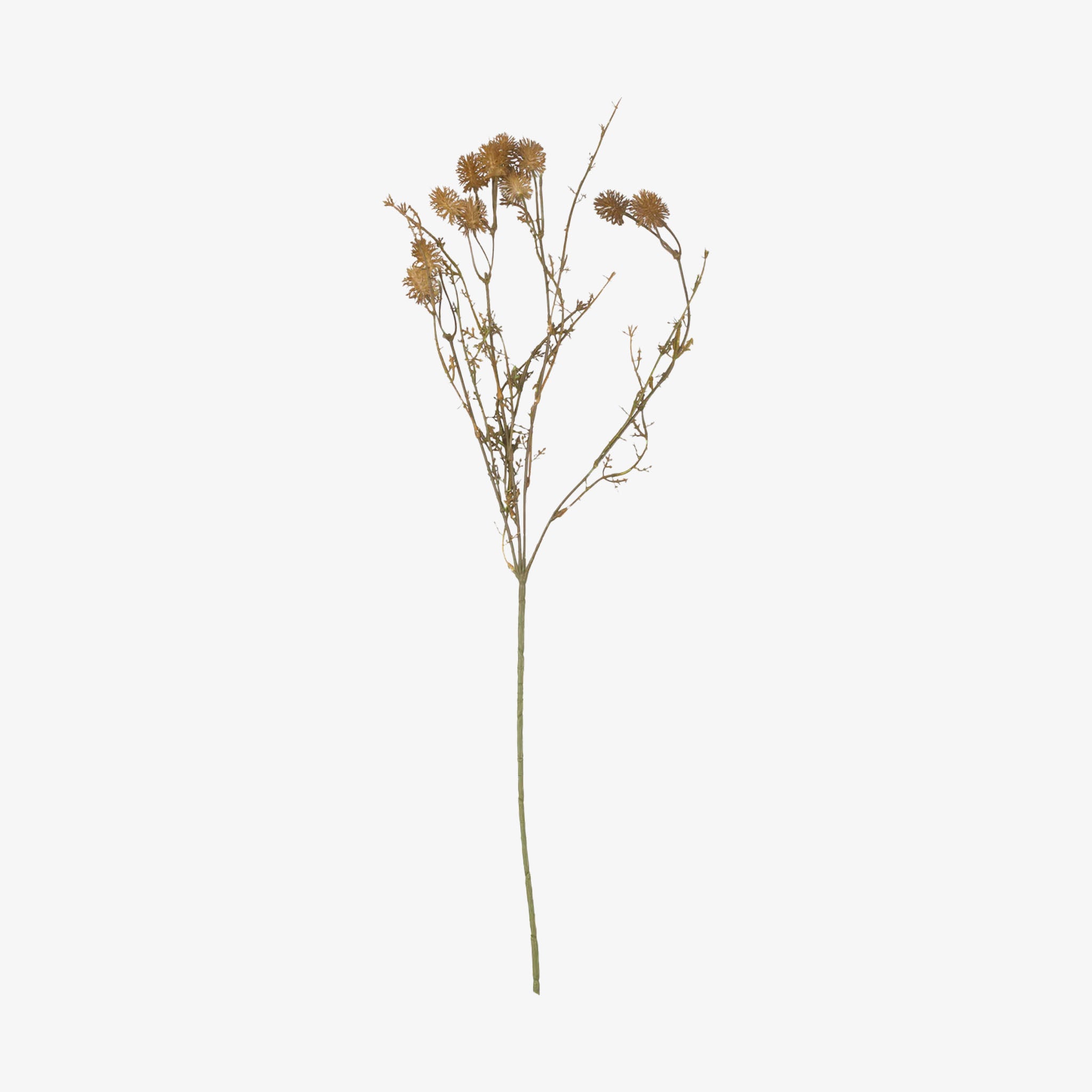 Abigail Ahern Faux Meadow Pom Pom on a white background at Addison West