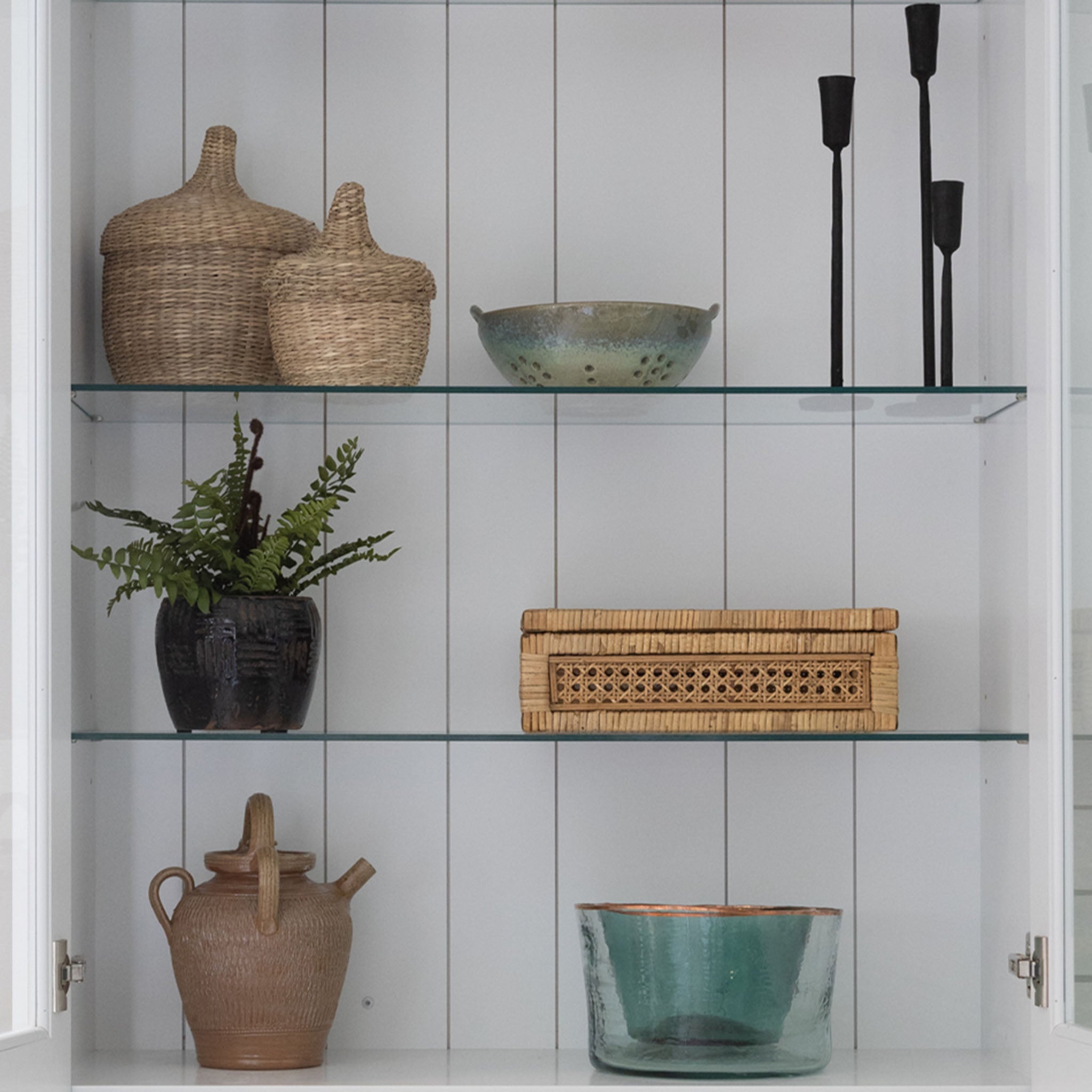 Embossed Terracotta Planter - Addison West 