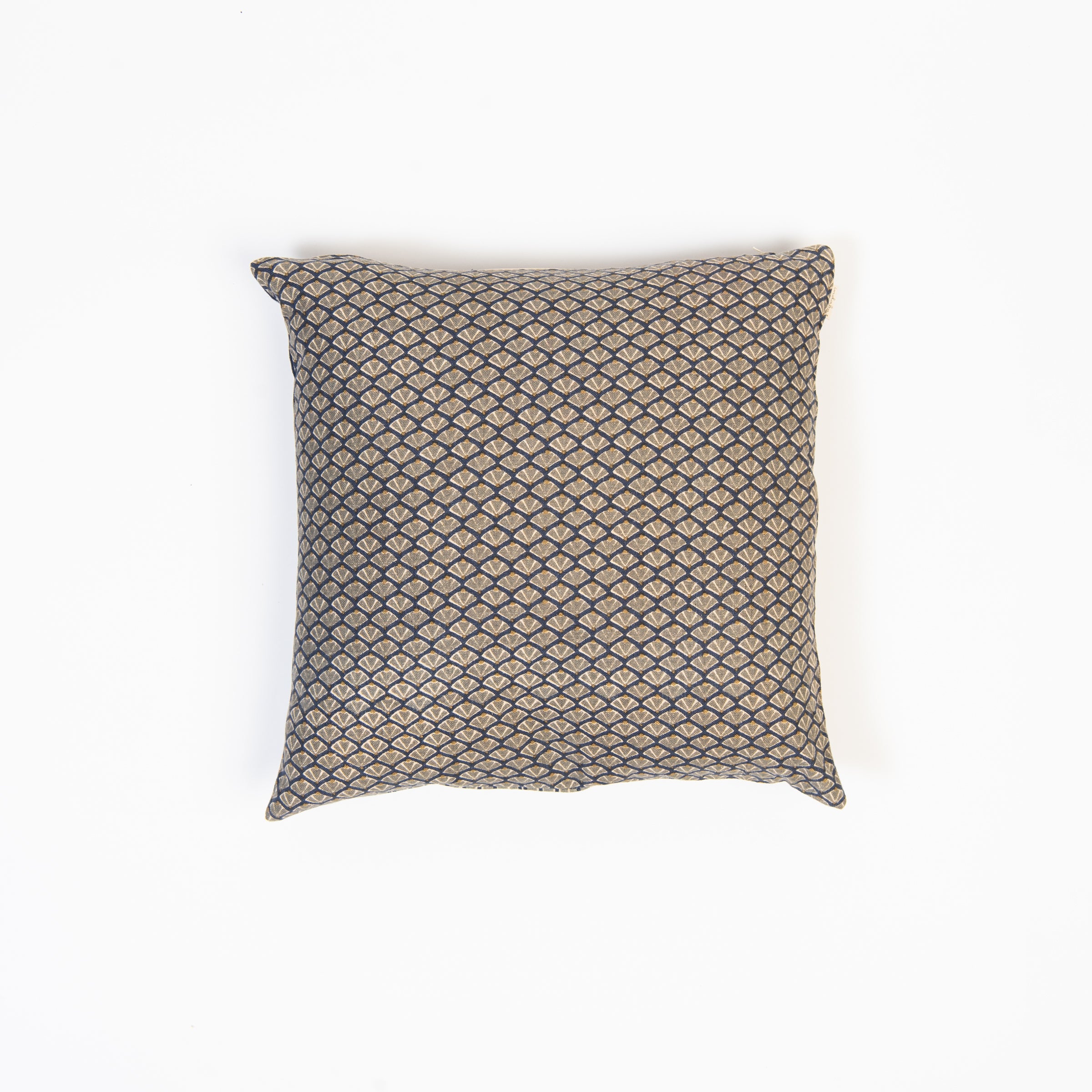 Sea & Shore 20" Double Sided Pillow on a white background at Addison West