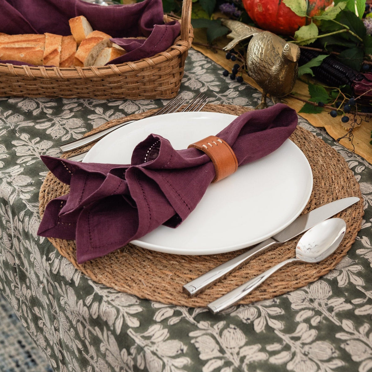 Round Jute Placemat
