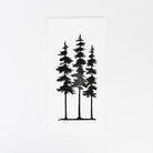 The Stand Print print by Zarabeth Duel