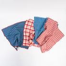 Bistro Cotton Waffle Weave Napkins on a white background at Addison West