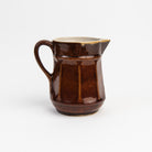 Vintage Fall Pitcher on a white background at Addison West