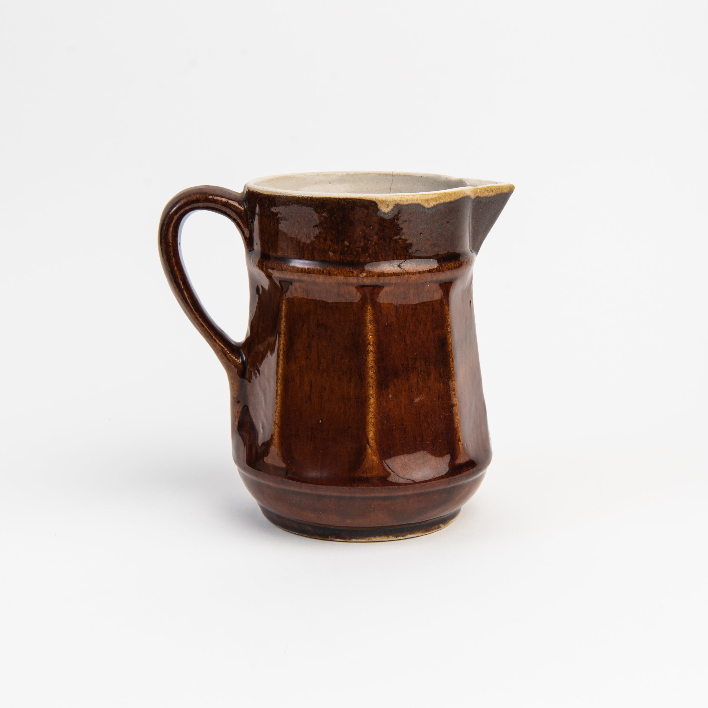 Vintage Fall Pitcher on a white background at Addison West