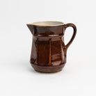 Vintage Fall Pitcher on a white background at Addison West
