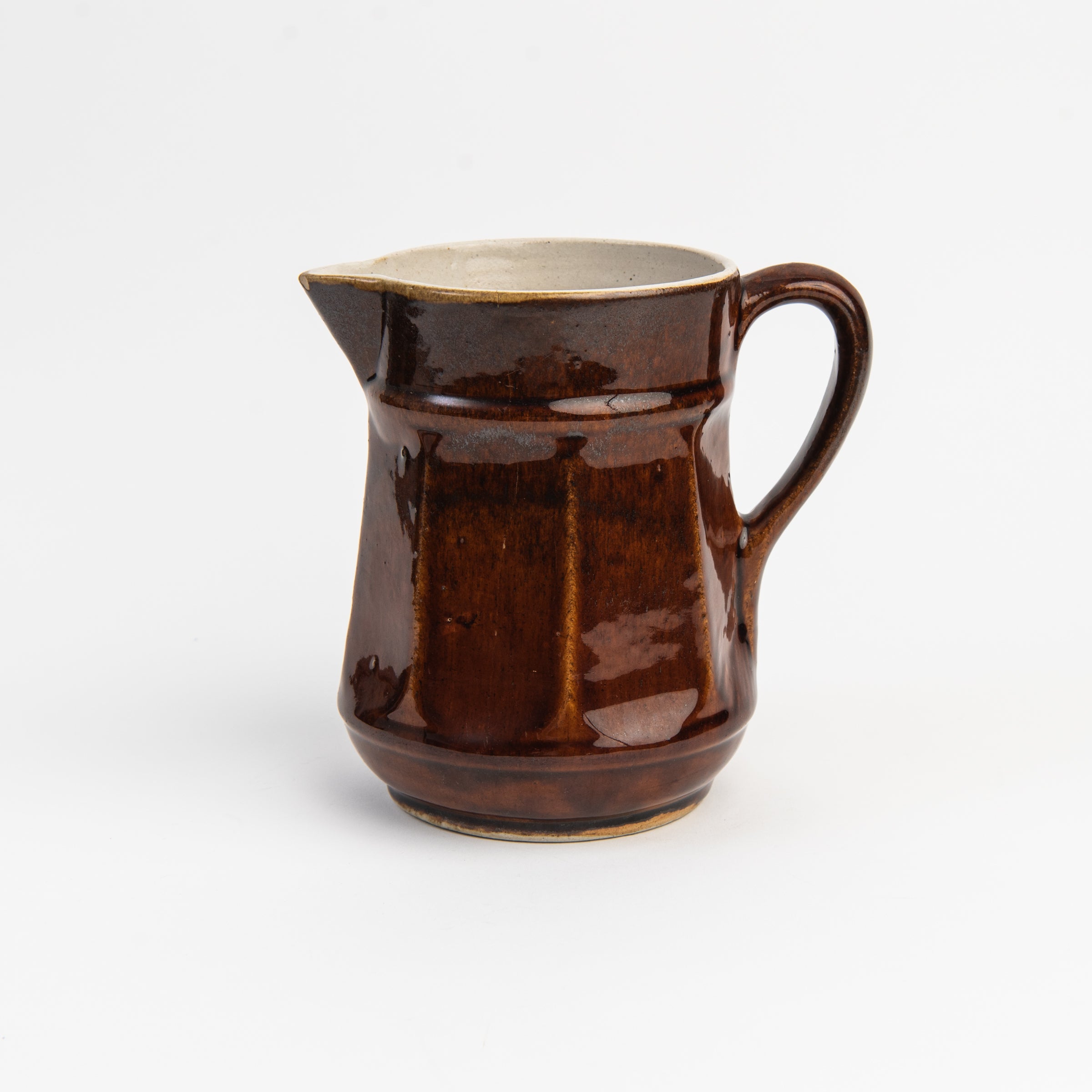 Vintage Fall Pitcher on a white background at Addison West