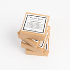 Heritage Farm  natural soaps on a white background at Addison West