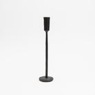 Legacy Forged Candlestick on a white background at Addison West