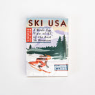 USA Ski Playing Cards on a white background at Addison West