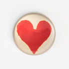 Heart Paperweight