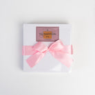 Pink Champagne Notepad on a white background at Addison West