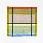 Modernist Striped Napkins, Set of 4 on a white background at Addison West