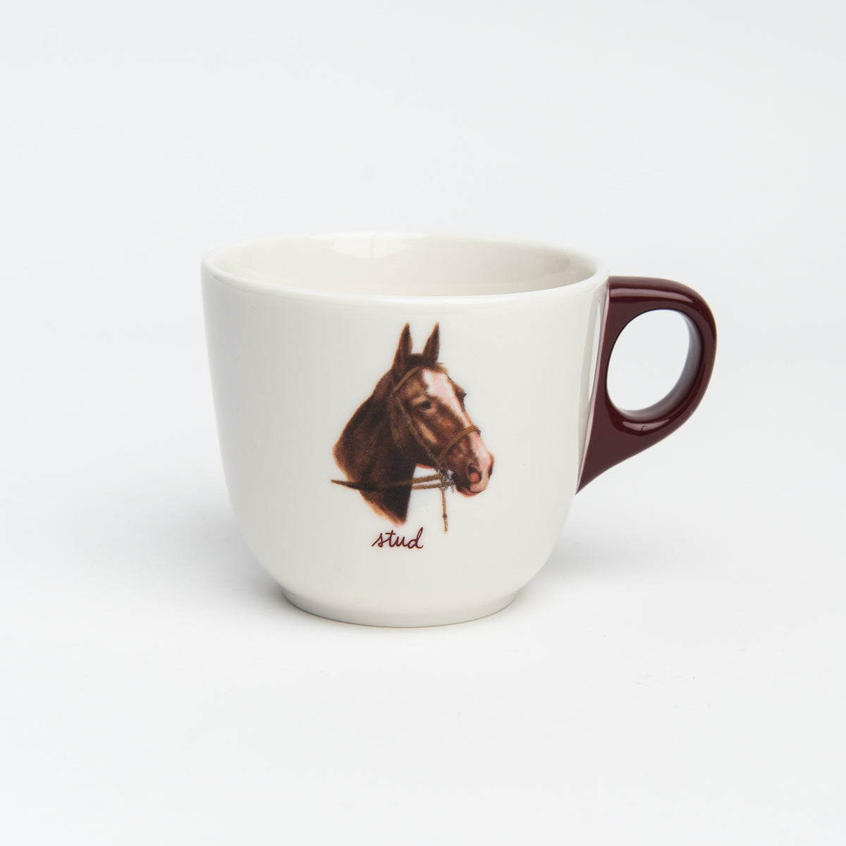 Stud Mug on a white background at Addison West