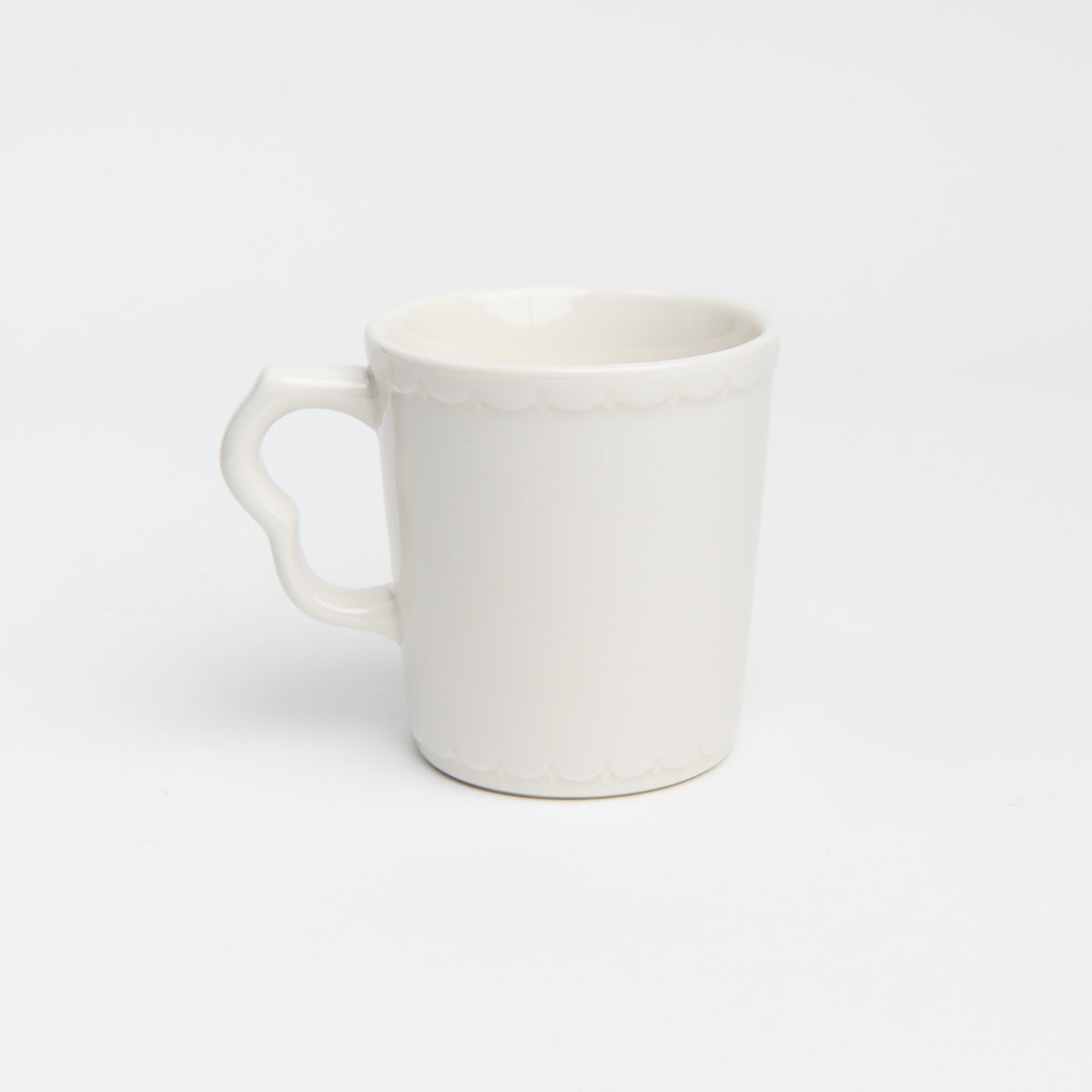Wench Mug on a white background at Addison West