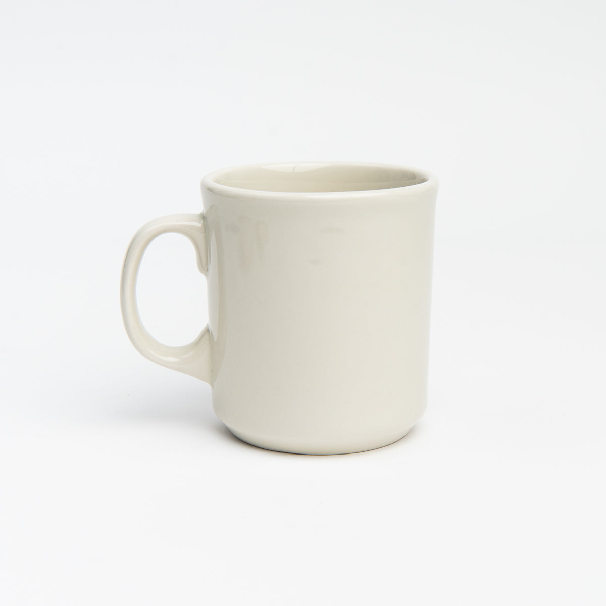 Back of Fuck Off Mug on a white background at Addison West