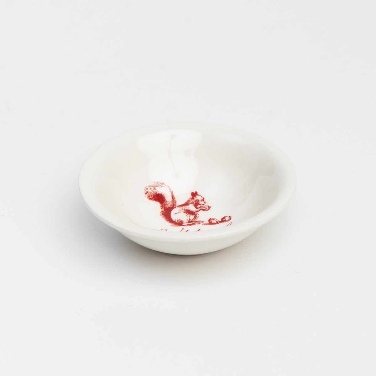 Don't Touch My Nuts Bowl on a white background at Addison West