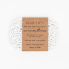The Original Soap Lift in White on a white background at Addison West