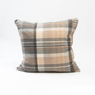 Delacourt Pillow, 20x20 on a white background at Addison West