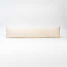 Back of Rosa Mini Lumbar on a white background at Addison West