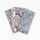 Vermont Handmade Napkins in Vermont Woods on a white background at Addison West