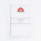 Vermont Barn Notepad on a white background at Addison West