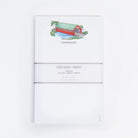 Vermont Bridge Notepad on a white background at Addison West
