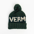 Vermont Beanie on a white background at Addison West