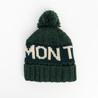 Vermont Beanie on a white background at Addison West