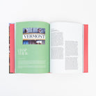 Take Me Back: An Anecdotal History of the Mad River Valley on a white background at Addison West