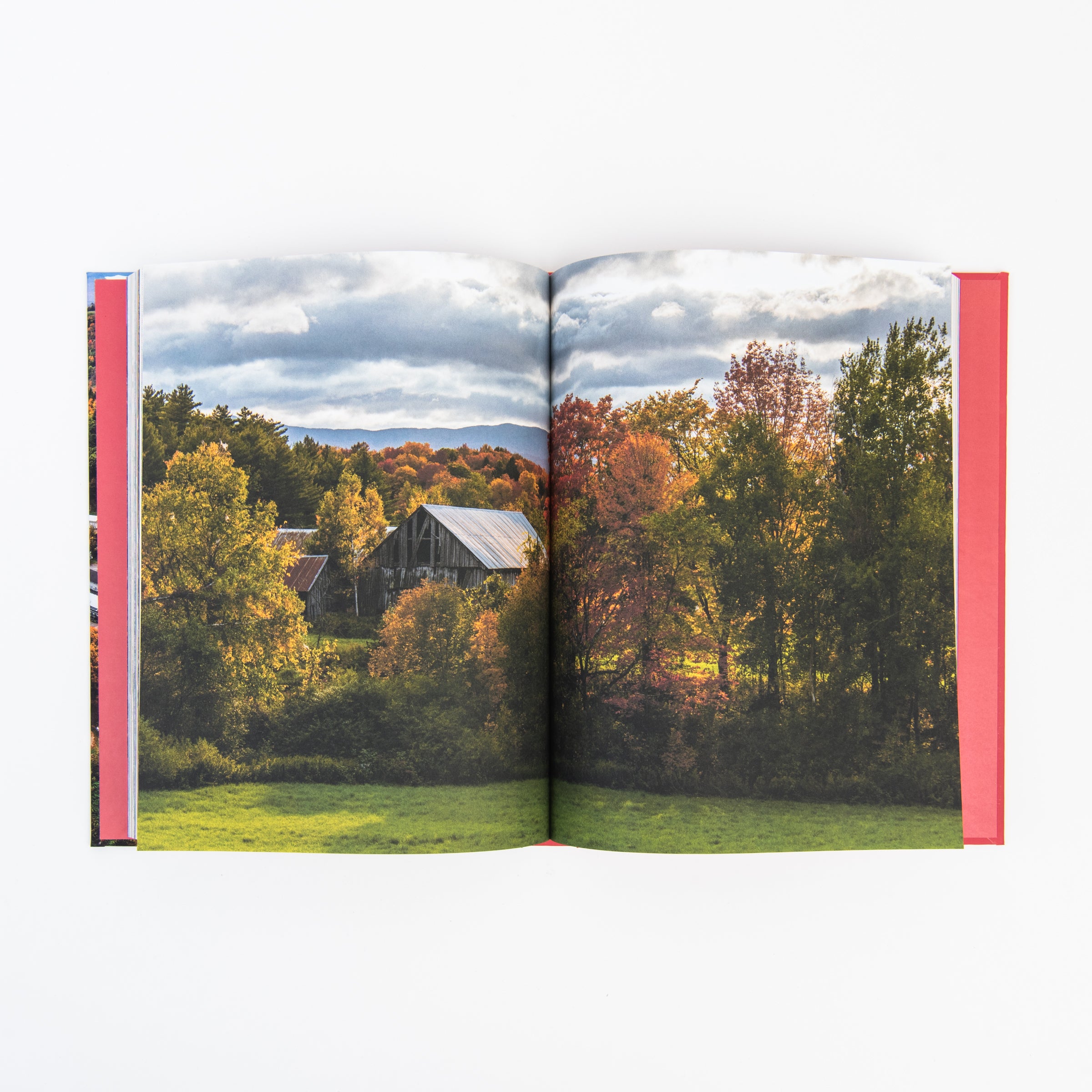 Take Me Back: An Anecdotal History of the Mad River Valley on a white background at Addison West